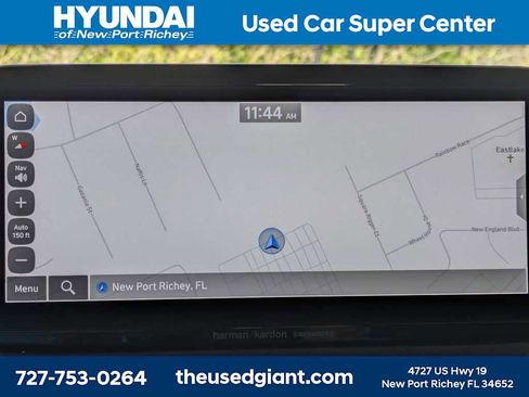 Used 2023 Hyundai Santa Fe Limited w/ Cargo Package image 29