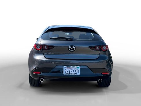 Certified 2026 MAZDA MAZDA3 s Sport FWD image 4