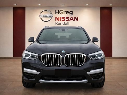 Used 2021 BMW X3 sDrive30i RWD image 5