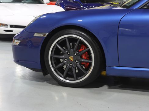 Used 2007 Porsche 911 Carrera S RWD image 7