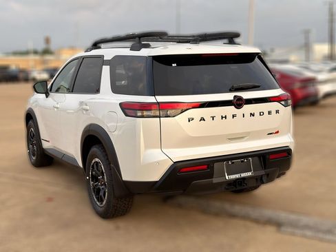 New 2026 Nissan Pathfinder Rock Creek AWD/4WD image 7