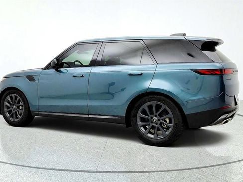Used 2024 Land Rover Range Rover Sport SE AWD/4WD image 7