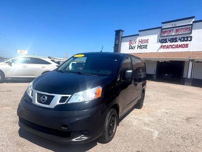 Used 2015 Nissan NV200 S