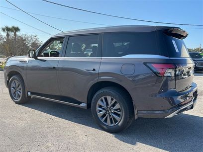 New 2026 INFINITI QX80 Pure