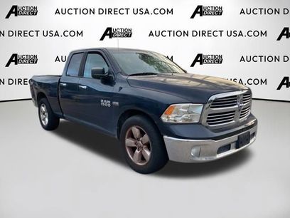 Used 2016 RAM 1500 Big Horn