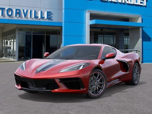 New 2026 Chevrolet Corvette Stingray Coupe RWD image 6