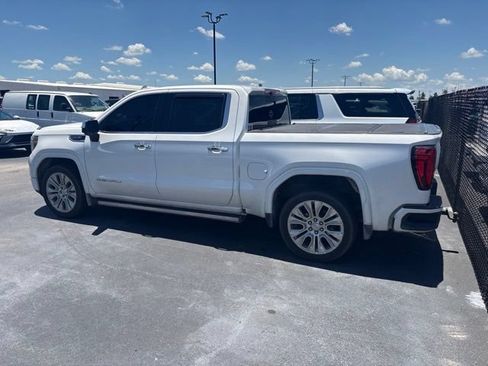 Used 2020 GMC Sierra 1500 Denali w/ Denali Ultimate Package AWD/4WD image 6