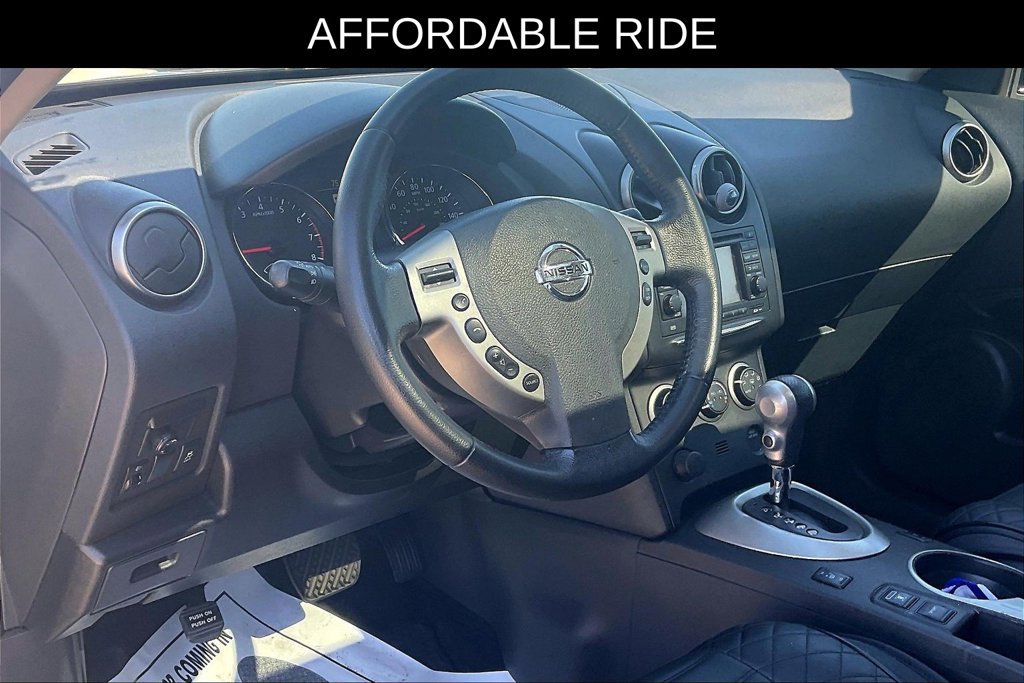 Used 2013 Nissan Rogue SL FWD image 12