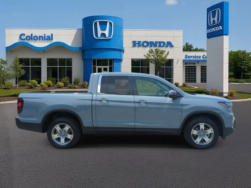 Used 2026 Honda Ridgeline RTL image 8