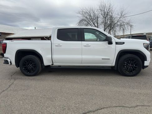 Used 2025 GMC Sierra 1500 Elevation w/ Preferred Package AWD/4WD image 24