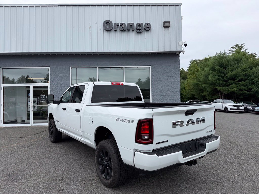 Used 2025 RAM 2500 Big Horn AWD/4WD image 3