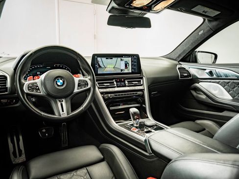 Certified 2023 BMW M8 Gran Coupe xDrive Competition w/ M Carbon Exterior Package image 33