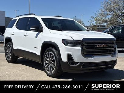 Used 2020 GMC Acadia AT4 w/ Driver Alert Package II