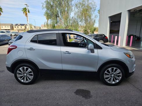 Used 2017 Buick Encore Preferred AWD/4WD image 4