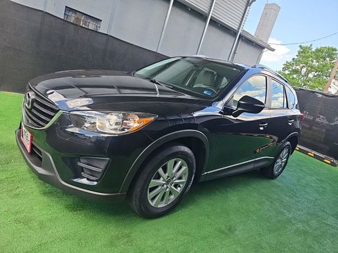Used 2016 MAZDA CX-5 Sport AWD/4WD image 10