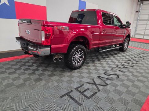 Used 2017 Ford F250 Lariat w/ Lariat Value Package AWD/4WD image 18
