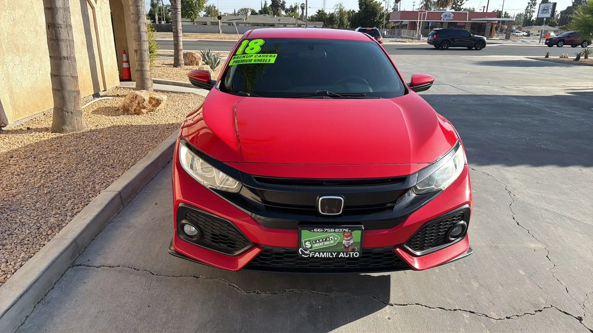 Used 2018 Honda Civic Sport image 4