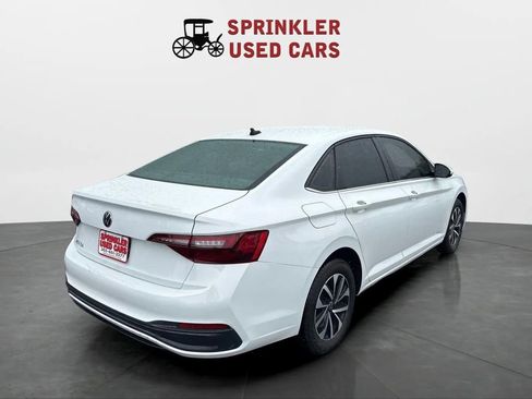 Used 2022 Volkswagen Jetta S FWD image 4