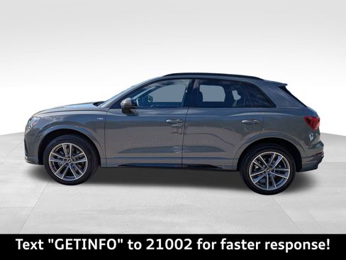 Used 2023 Audi Q3 2.0T Premium Plus w/ Premium Plus Package image 7