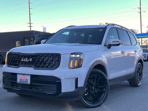 Used 2024 Kia Telluride EX X-Line image 12