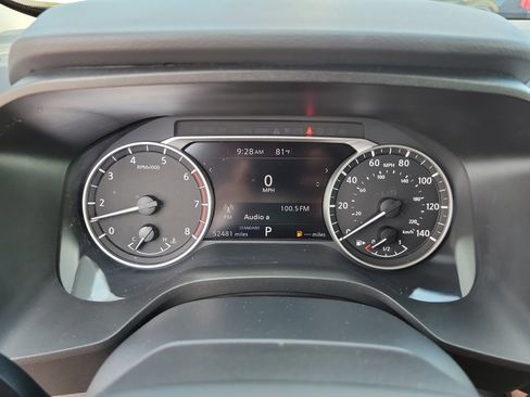 Used 2025 Nissan Rogue SV FWD image 23