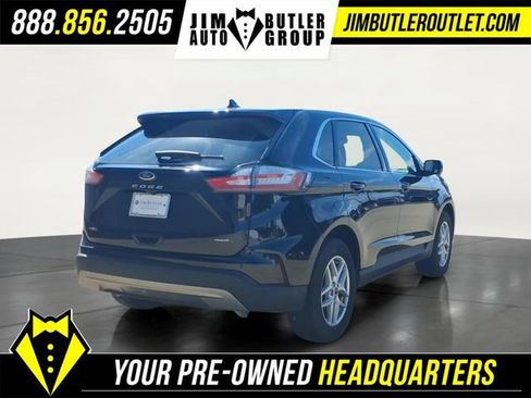 Used 2024 Ford Edge SEL AWD/4WD image 4