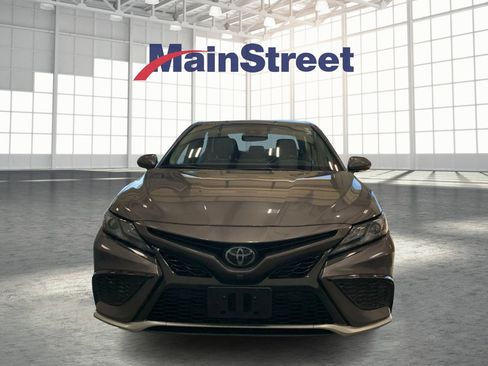 Used 2024 Toyota Camry XSE image 8
