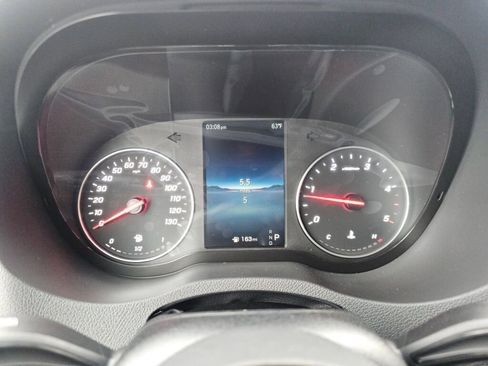 New 2025 Mercedes-Benz Sprinter 2500 image 23