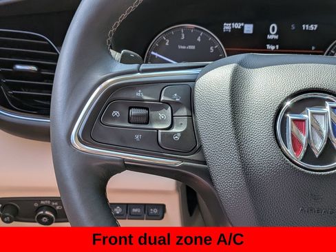 Used 2022 Buick Envision Avenir w/ Technology Package II AWD/4WD image 16