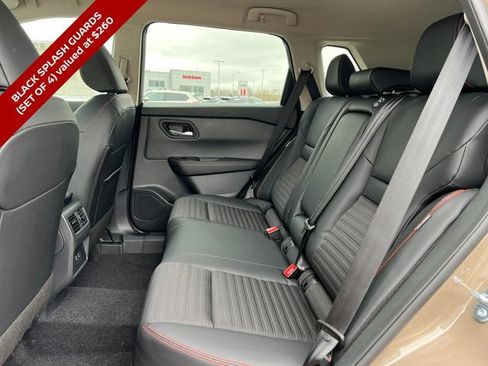 New 2026 Nissan Rogue SV w/ Rock Creek Premium Package AWD/4WD image 5