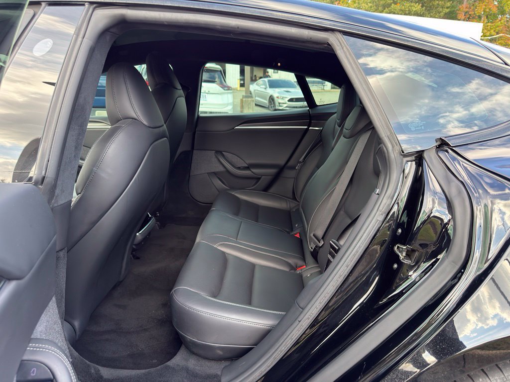 Used 2021 Tesla Model S Plaid AWD/4WD image 25