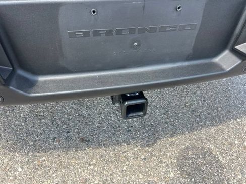 Certified 2023 Ford Bronco Sport Big Bend w/ Convenience Package AWD/4WD image 21