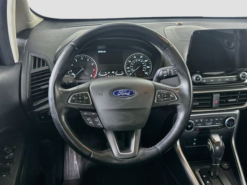 Used 2018 Ford EcoSport SE w/ SE Convenience Package FWD image 17
