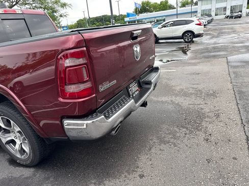 Used 2022 RAM 1500 Laramie AWD/4WD image 16