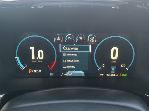 Certified 2021 Ford F150 Lariat w/ Equipment Group 502A High image 26