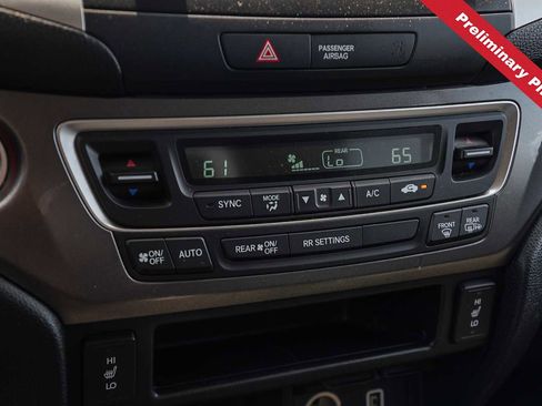 Used 2019 Honda Ridgeline RTL image 21