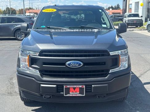 Used 2018 Ford F150 XL w/ Equipment Group 101A Mid AWD/4WD image 8