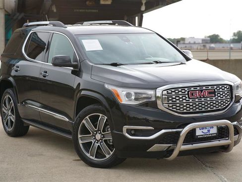 Used 2017 GMC Acadia Denali AWD/4WD image 5