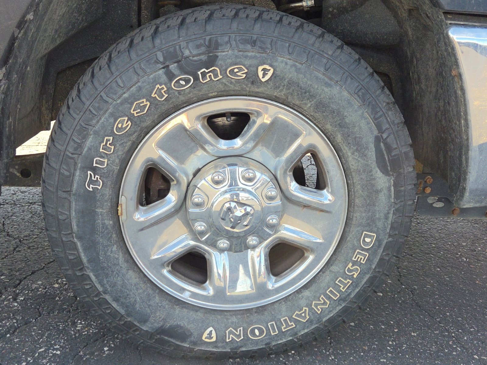 Certified 2019 RAM 2500 Tradesman AWD/4WD image 39