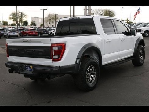 Certified 2022 Ford F150 Raptor w/ Equipment Group 801A High image 5