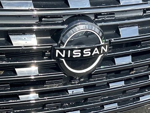 New 2026 Nissan Rogue SV AWD/4WD image 11