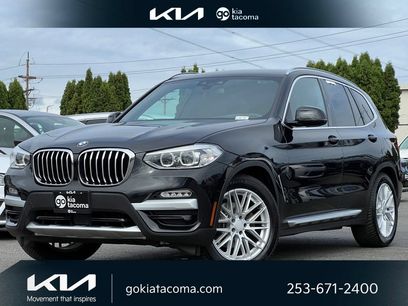 Used 2019 BMW X3 xDrive30i w/ Premium Package