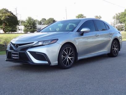 Used 2024 Toyota Camry SE