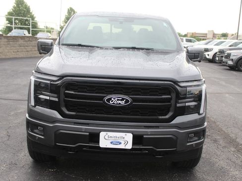 New 2026 Ford F150 Lariat w/ Equipment Group 502A High AWD/4WD image 13