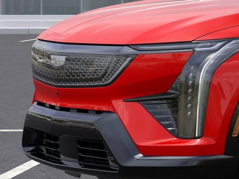 New 2026 Cadillac Optiq Sport 1 w/ LPO, Floor Liner Package RWD image 13