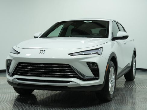 New 2026 Buick Envista Preferred w/ Convenience I Package image 3