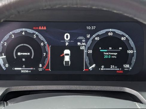 Used 2025 Toyota Tacoma TRD Sport RWD image 21