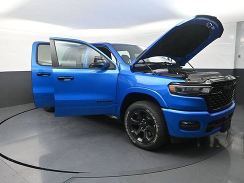 New 2026 RAM 1500 Big Horn AWD/4WD image 33