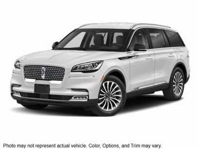 Used 2022 Lincoln Aviator AWD w/ Premium Package