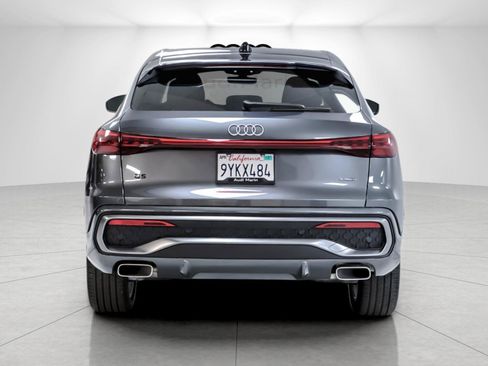Used 2025 Audi Q5 Premium Plus AWD/4WD image 4